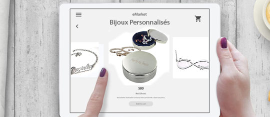 commander des bijoux personnalises en ligne