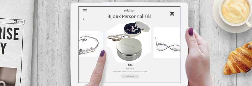 commander des bijoux personnalises en ligne