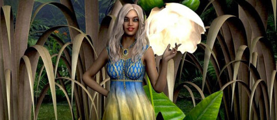 bijoux inspiration nature
