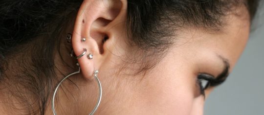 boucles d’oreilles