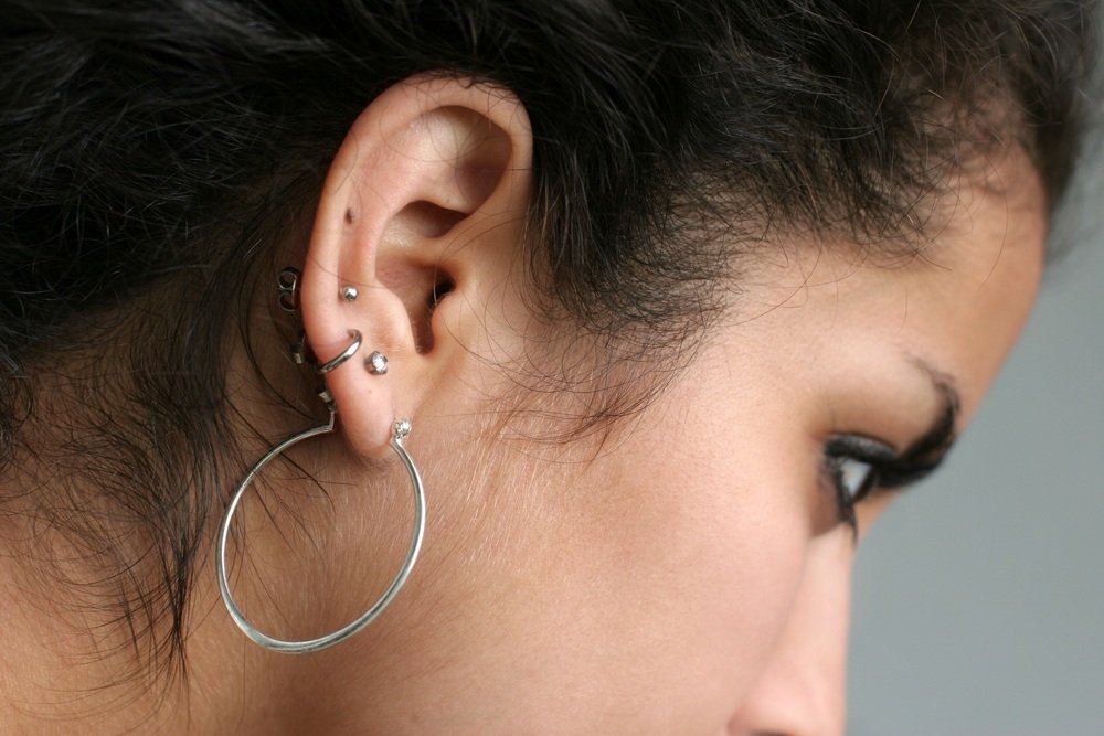 boucles d’oreilles