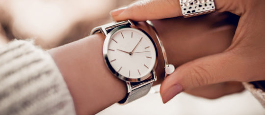Montre femme