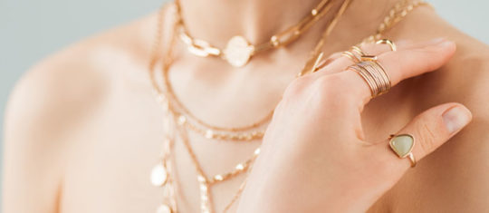 Bijoux femme